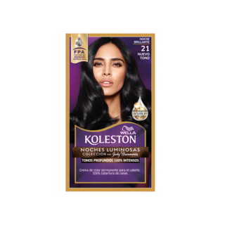 TIN KOLESTON N-21 NOCHE BRILLA