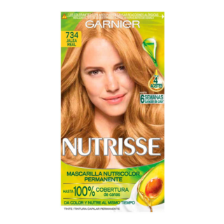 TIN GARNIER NUTRISSE 734 RUBIO