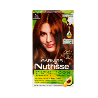 TIN GARNIER NUTRISSE 67P CHOCO