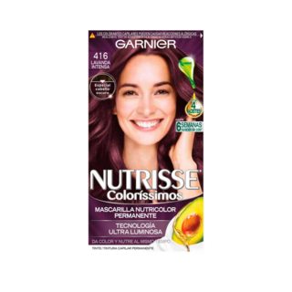 TIN GARNIER NUTRISSE 416 LAVAN