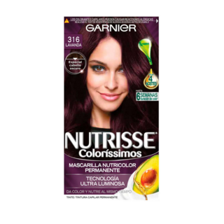 TIN GARNIER NUTRISSE 316 LAVAN