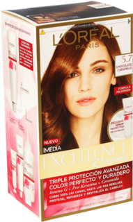 TIN IMEDIA CHOCO CARAMELO  5.7