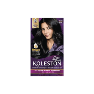 TIN KOLESTON N-20 NEGRO