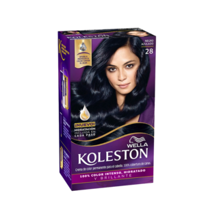 TIN KOLESTON N-28 NEGRO AZULAD