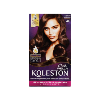 TIN KOLESTON N-40 CASTANO MED