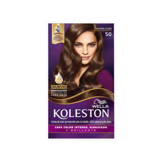 TIN KOLESTON N-50 CASTANO CLAR