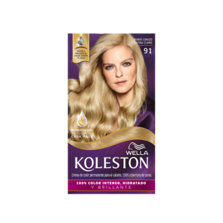 TIN KOLESTON N-91 RUBIO CENIZ