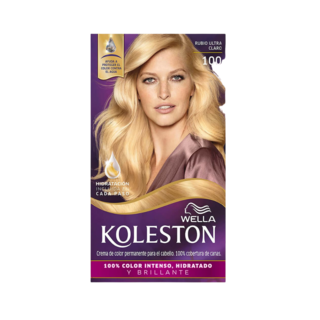 TIN KOLESTON N-100 RUBIO ULTRA
