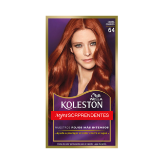 TIN KOLESTON N-64 CAOBA COBRIZ