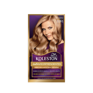 TIN KOLESTON N-1281 RUBIO DORA