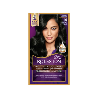 TIN KOLESTON N-10 NEGRO INFINI