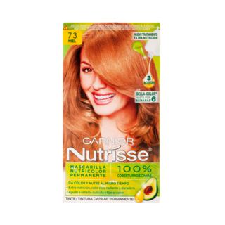 TIN GARNIER NUTRISSE 73 MIEL