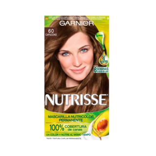 TIN GARNIER NUTRISSE 60 CAPUCC