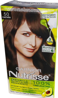 TIN GARNIER NUTRISSE CAST 50