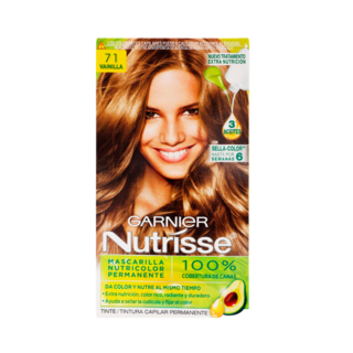 TIN GARNIER NUTRISSE 71 VAINIL