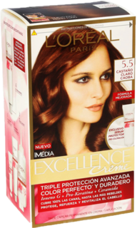 TIN IMEDIA CAST CLARO CAOBA5.5