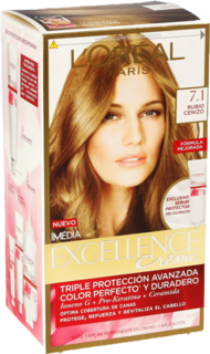 TIN IMEDIA RUBIO CENIZO 7.1