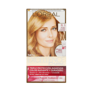 TIN IMEDIA RUBIO CLARO 8.3