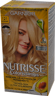 TIN GARNIER NUTRISSE AZAHAR 12