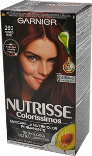 TIN GARNIER NUTRISSE N.RUBI260