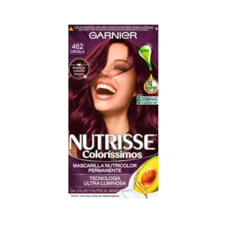 TIN GARNIER NUTRISSE 462 CIRUE