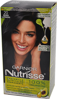 TIN GARNIER NUTRISSE N.LUMIN20