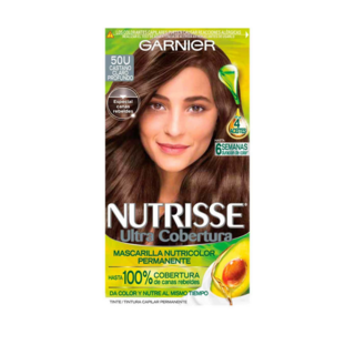 TIN GARNIER NUTRISSE 501U CAST