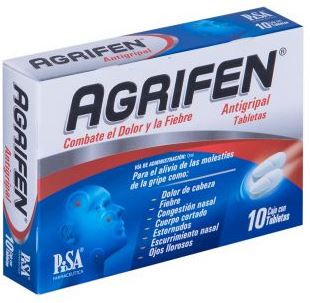 AGRIFEN T 10
