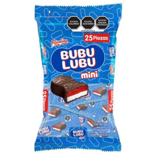 BUBULUBU MINI 20GR BSA C/25