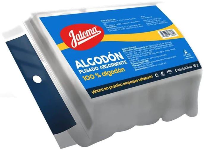 ALGODON JALOMA COTTON  50GR