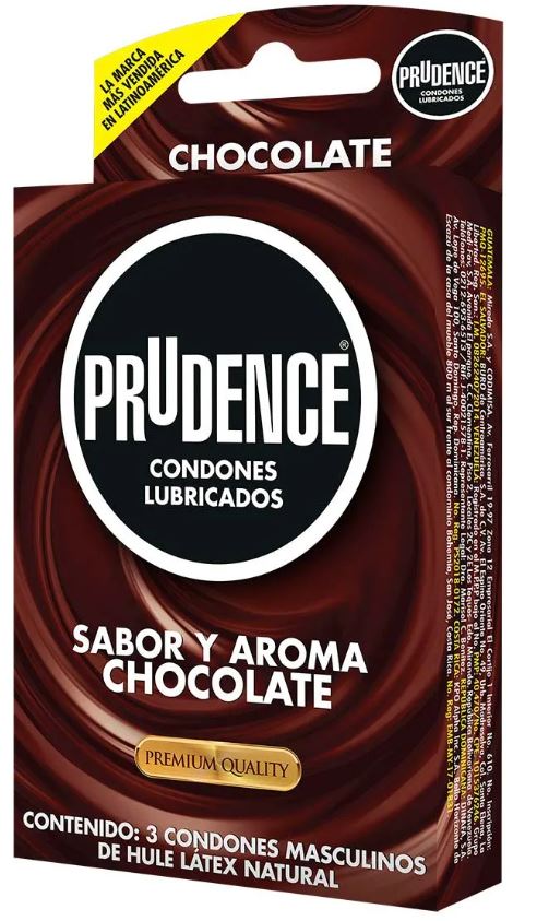 PREVO PRUDENCE CHOCOLATE C/3