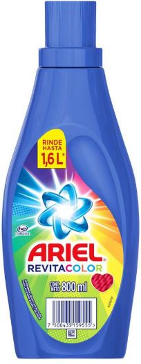 ARIEL 800ML DETERG LIQ