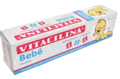 VITACILINA BEBE 110GR