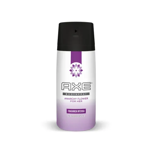 AXE SPRAY 150ML ANARCHY FLOWER