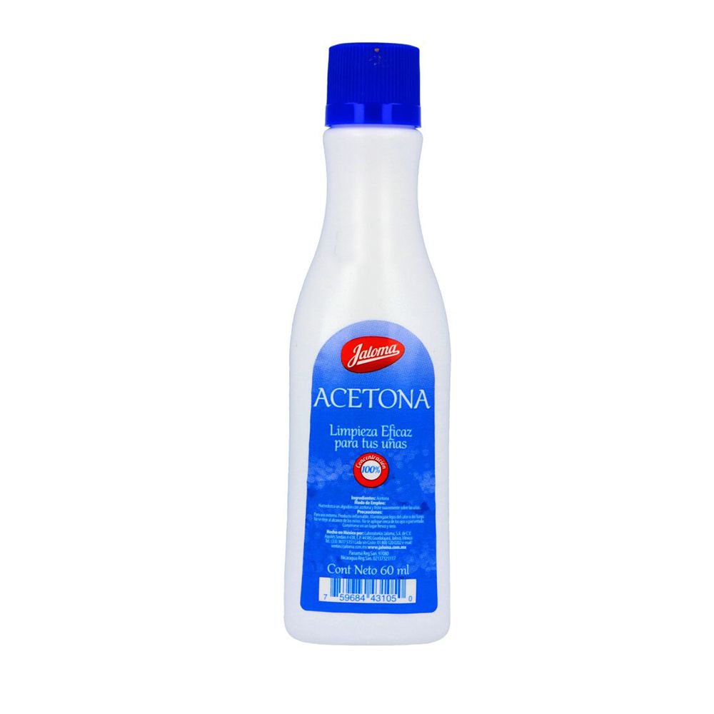 ACETONA JALOMA 60ML