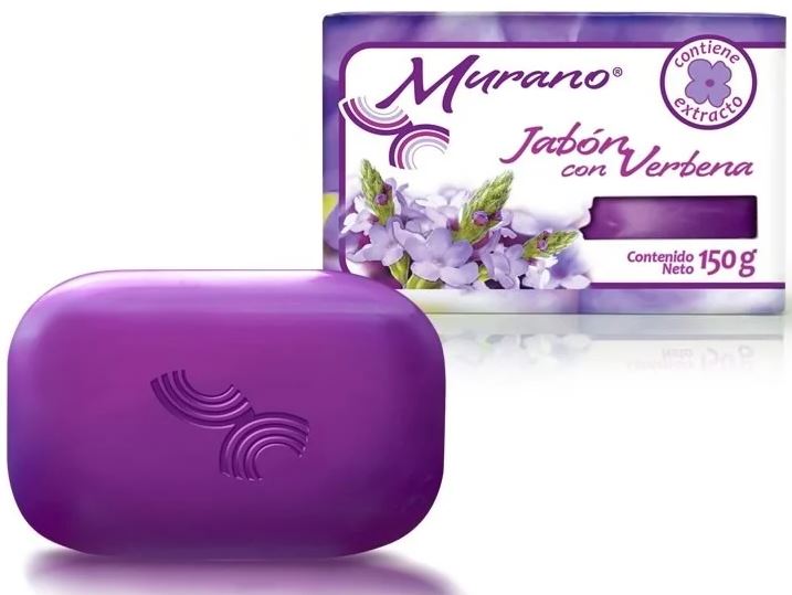 MURANO 150GR JABON VERBENA