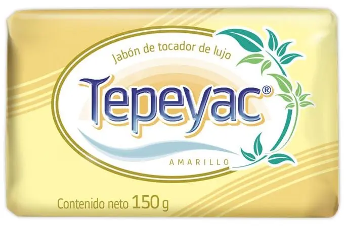 TEPEYAC 150GR AMARILLO