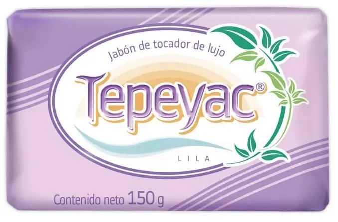 TEPEYAC 150GR LILA