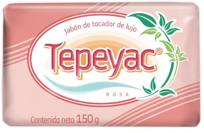 TEPEYAC 150GR ROSA