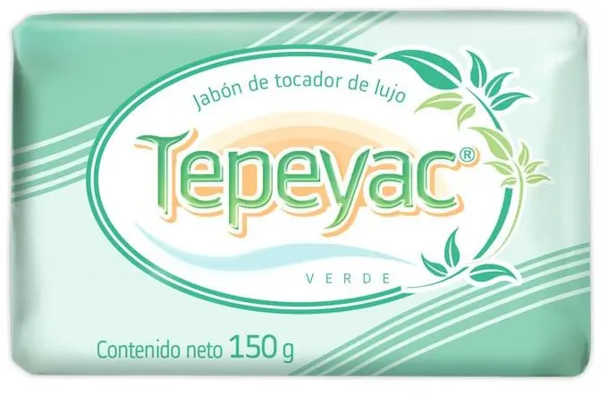 TEPEYAC 150GR VERDE