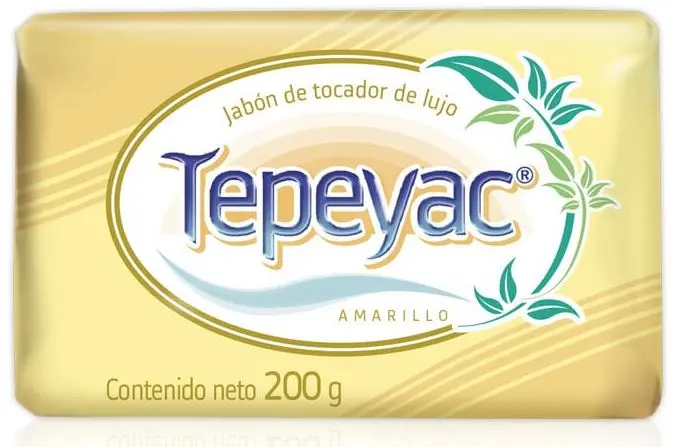 TEPEYAC 200GR AMARILLO