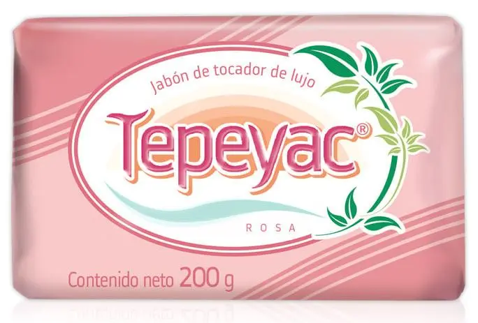 TEPEYAC 200GR ROSA