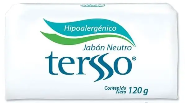 TERSSO 120GR JABON