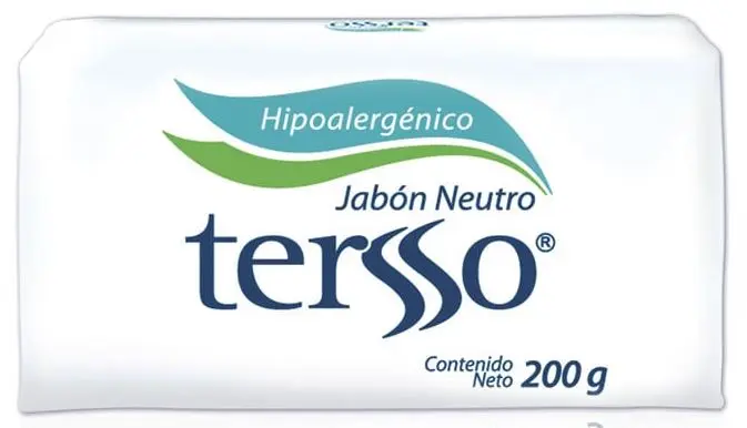 TERSSO 200GR JABON
