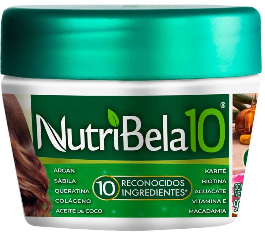 NUTRIBELA 10 CREMA 90GR