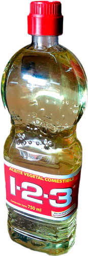 AC 1-2-3  750ML