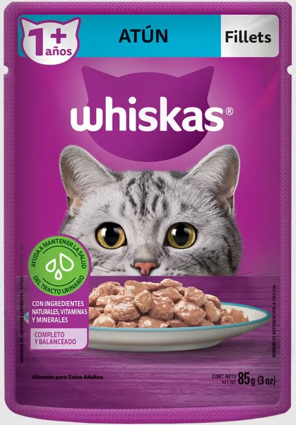 WHISKAS SOB ATUN