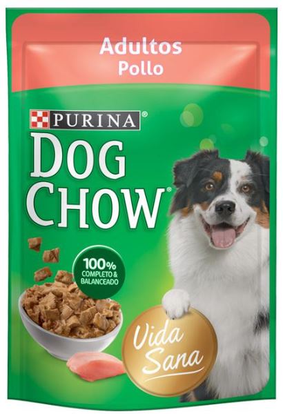 DOG CHOW 100GR ADULTO POLLO