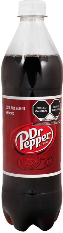 PENAFIEL DR PEPPER 600ML