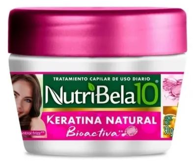 NUTRIBELA 10  CREMA 90GR KERAT